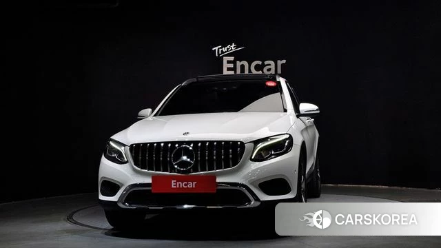 Mercedes-Benz GLC-Class X253 id 3835049 из Кореи 13