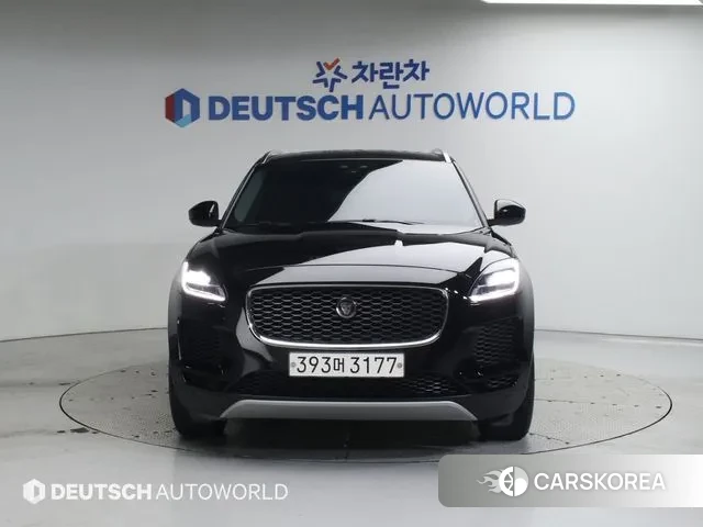 Jaguar E-PACE id 3454444 из Кореи 13