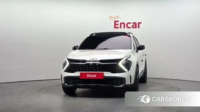 Kia Sportage 5th Generation id 3591775 из Кореи 13