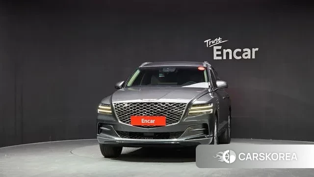 Genesis GV80 id 3555803 из Кореи 13