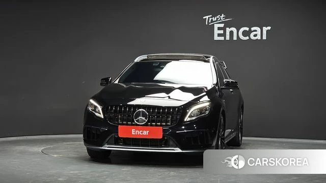Mercedes-Benz GLA-Class X156 id 4689264 из Кореи 13