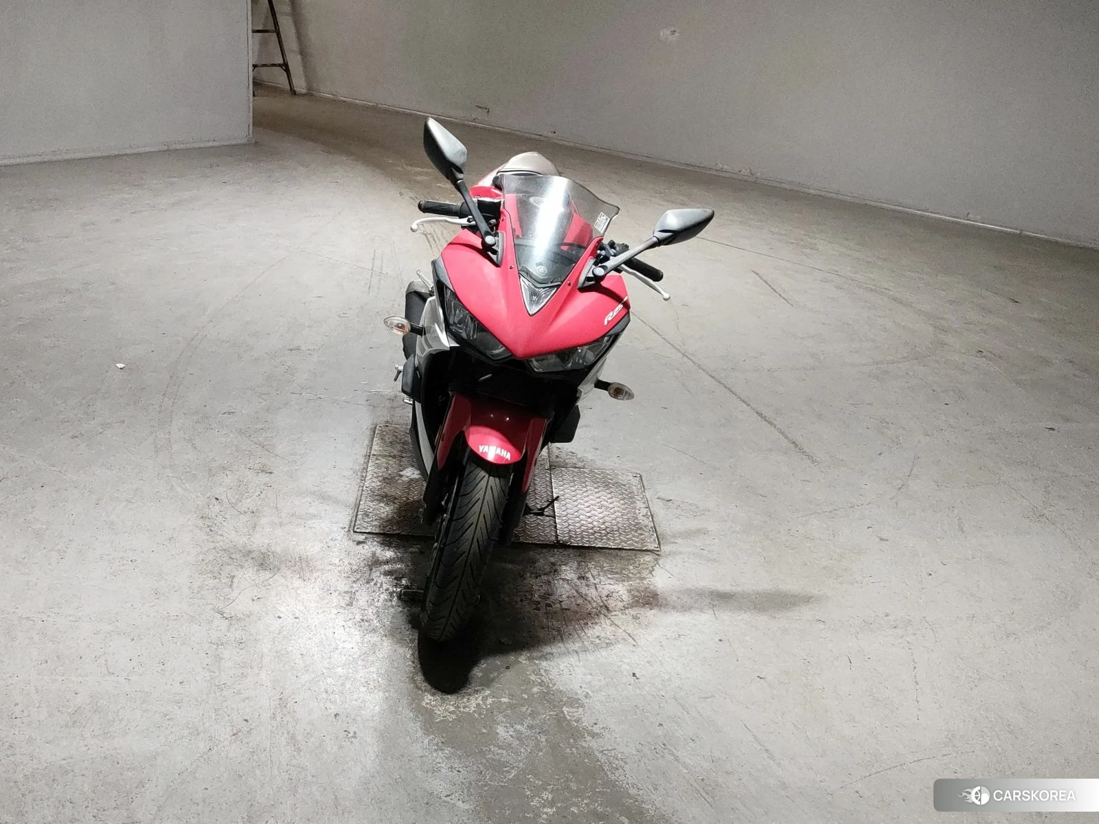 Yamaha YZF-R25 2014 из Японии, фото 2