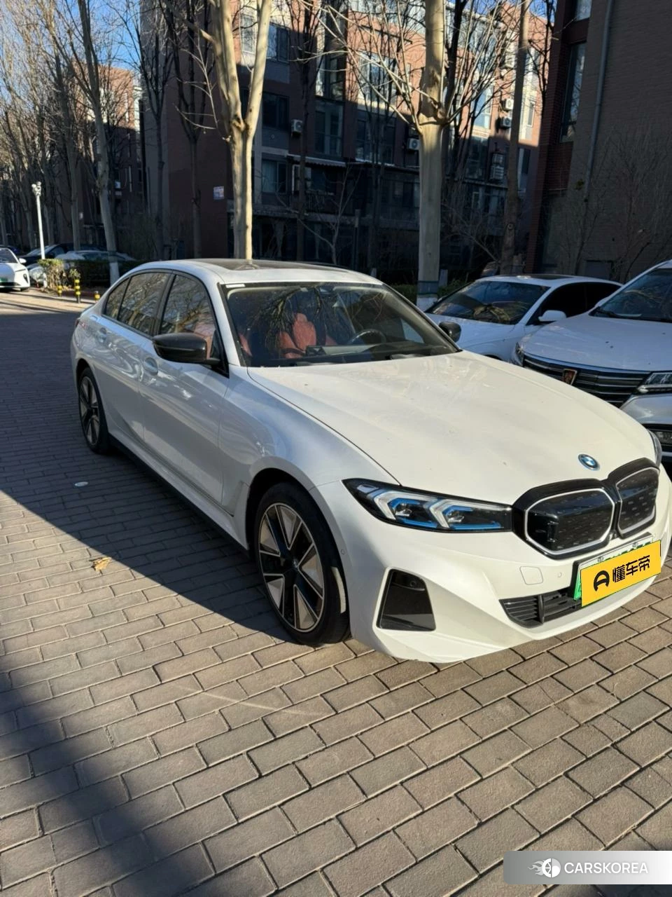 BMW i3 2023 Белый из Китая, фото 3