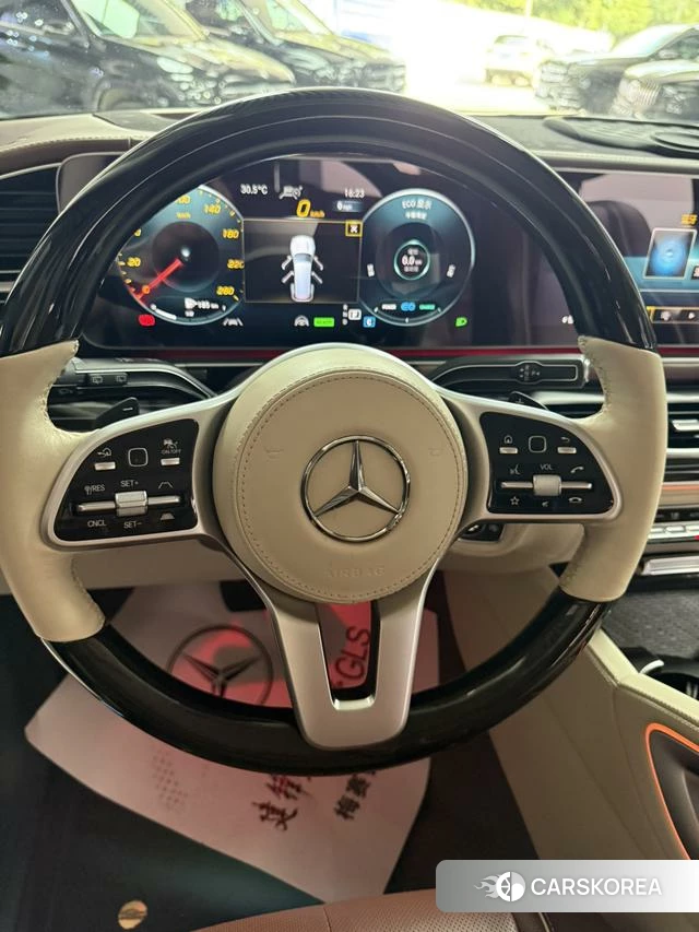 Mercedes-Benz GLS id 4366068 из Китая 16
