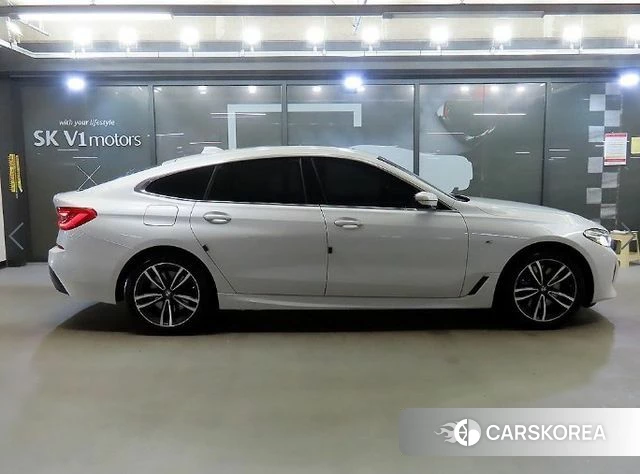 BMW 6 Series GT (G32) id 4676494 из Кореи 13