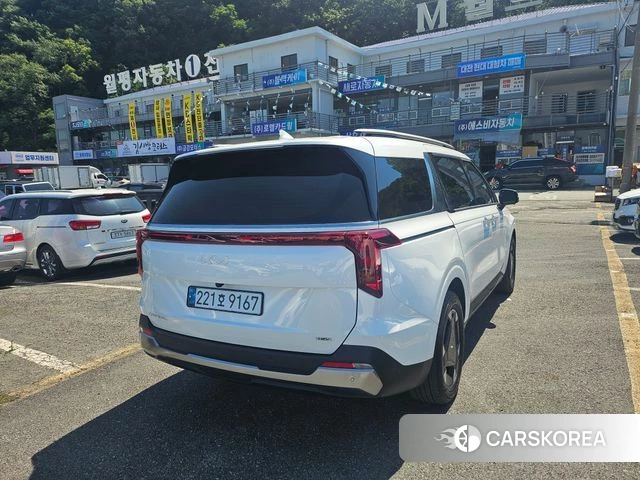 Kia The New Carnival 4th Generation id 4392486 из Кореи 10