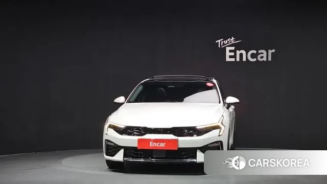 Kia The New K5 3rd generation id 3262434 из Кореи 13