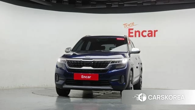 Kia Seltos id 4702818 из Кореи 23