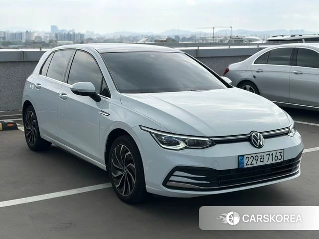 Volkswagen Golf 8th Generation id 4623719 из Кореи 13