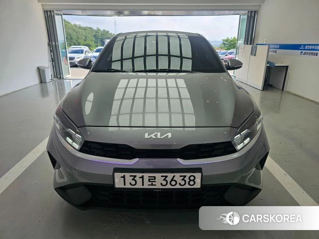 Kia The New K3 2nd generation id 4623313 из Кореи 13