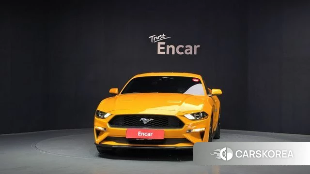 Ford Mustang id 4422894 из Кореи 23
