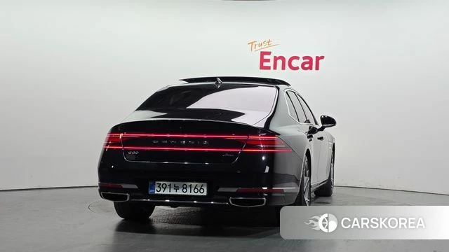 Genesis G90 (RS4) id 4489215 из Кореи 23
