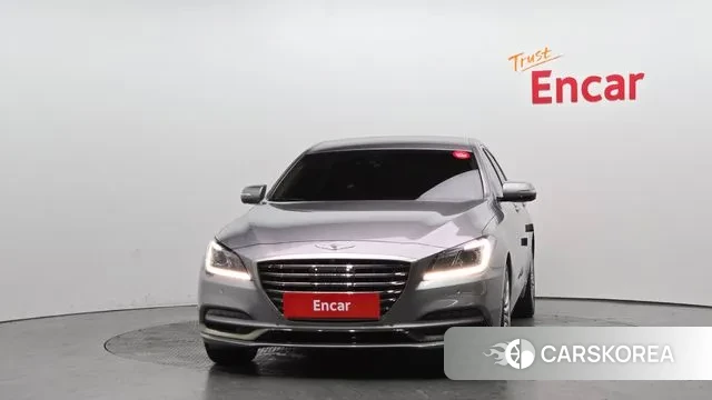 Genesis G80 id 3677013 из Кореи 13