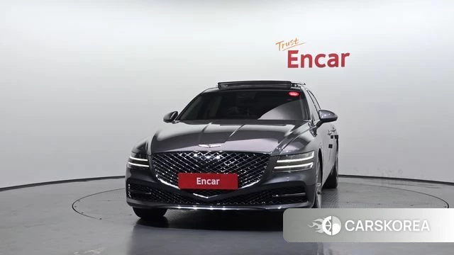 Genesis G80 (RG3) id 4677249 из Кореи 23