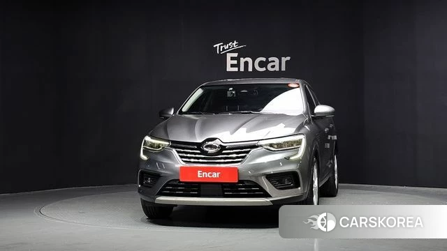 Renault Korea (Samsung) XM3 id 4507627 из Кореи 13