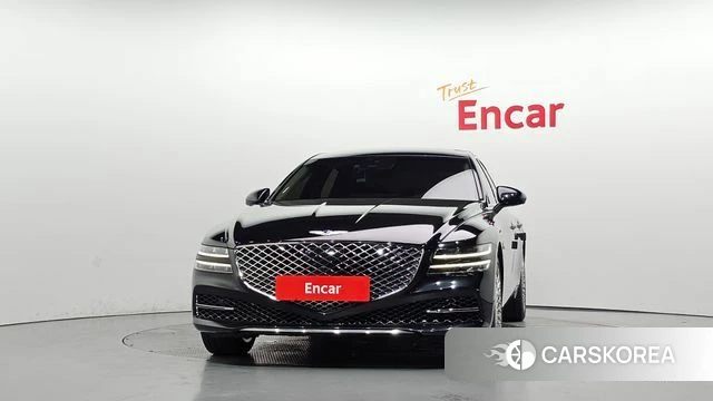 Genesis G80 (RG3) id 4706743 из Кореи 13