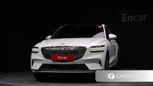 Genesis Electrified GV70 id 3037314 из Кореи 13