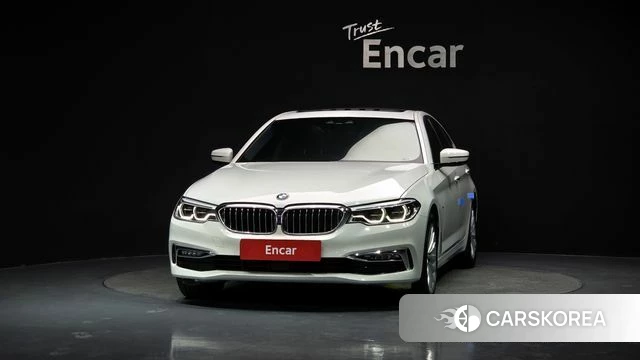 BMW 5 Series (G30) id 4331685 из Кореи 13