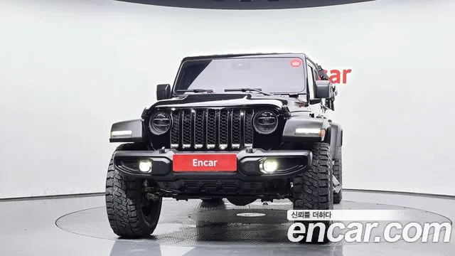 Jeep Gladiator (JT) id 2825376 из Кореи 13