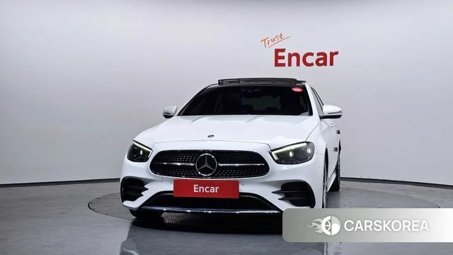 Mercedes-Benz E-Class W213 id 4625439 из Кореи 23