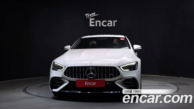 Mercedes-Benz AMG GT id 2867544 из Кореи 13
