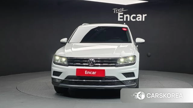 Volkswagen Tiguan second Generation id 4324706 из Кореи 13