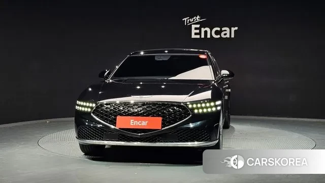 Genesis G90 (RS4) id 3776689 из Кореи 13