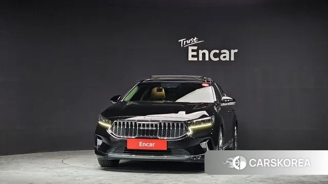 Kia K7 Premier id 3504381 из Кореи 13