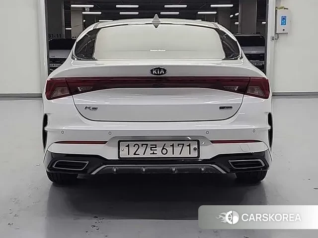 Kia K5 Hybrid 3rd Generation id 3778400 из Кореи 13