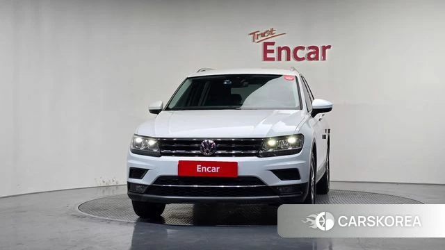 Volkswagen Tiguan second Generation id 4543049 из Кореи 13