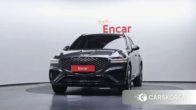 Genesis GV70 id 3776857 из Кореи 13