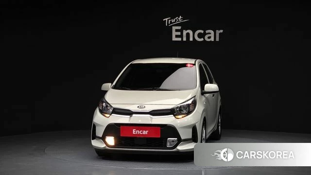 Kia Morning Urban (JA) id 4203228 из Кореи 13