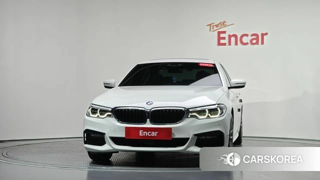 BMW 5 Series (G30) id 4496038 из Кореи 23