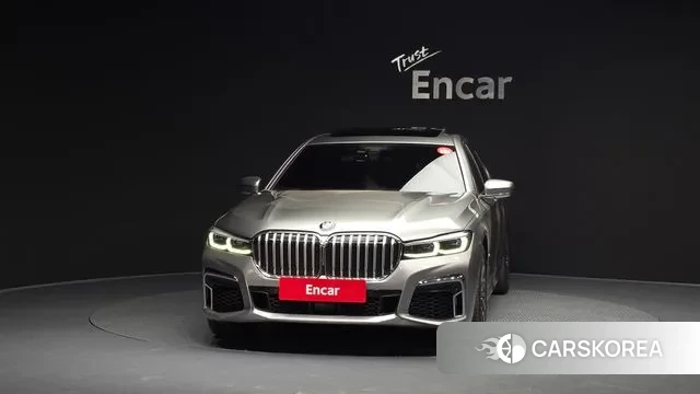 BMW 7 Series (G11) id 3713644 из Кореи 13