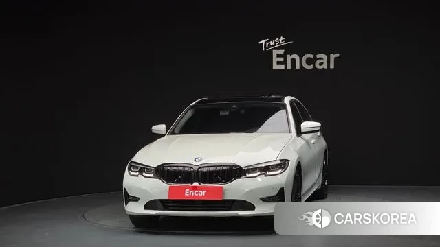 BMW 3 Series (G20) id 3054481 из Кореи 13