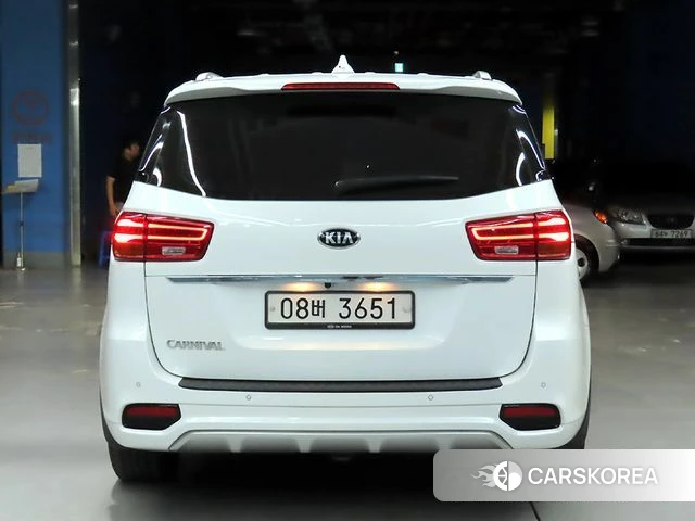 Kia The New Carnival id 4325498 из Кореи 13