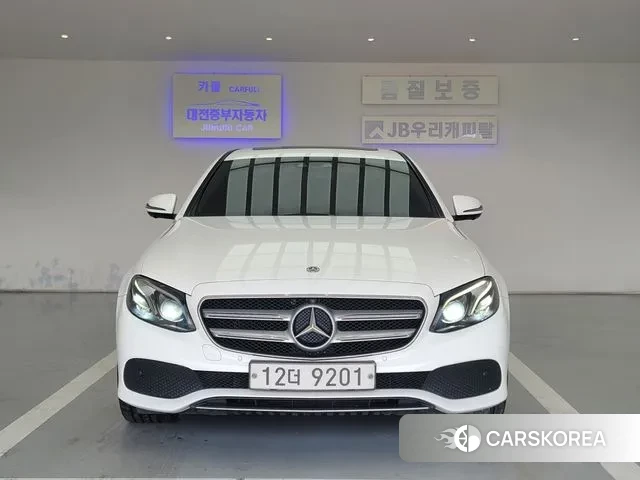 Mercedes-Benz E-Class W213 id 3661533 из Кореи 13