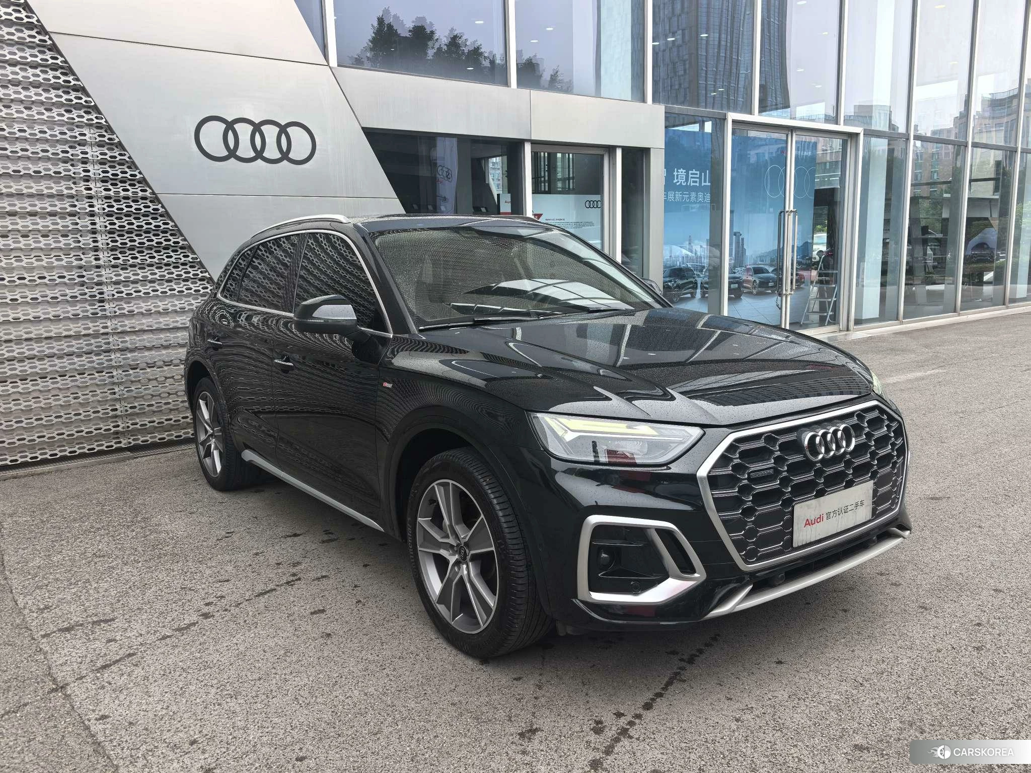 Audi Q5L id 4461988 из Китая 8