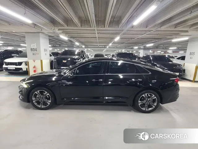 Kia K5 3rd generation id 3694830 из Кореи 13