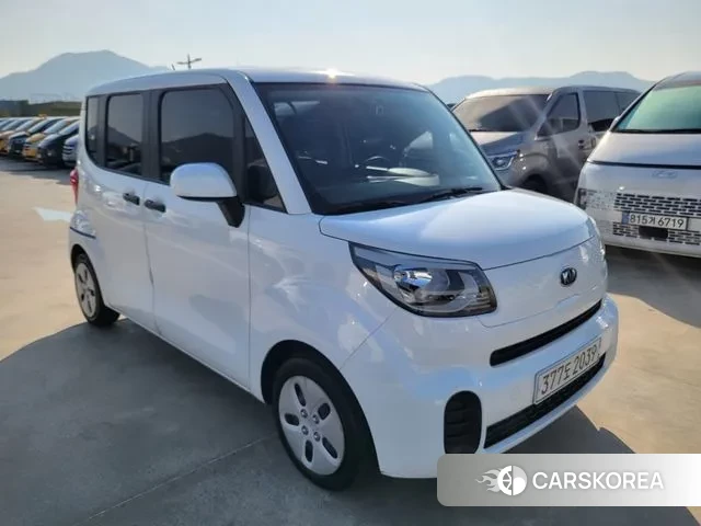 Kia The New Ray id 3329323 из Кореи 10