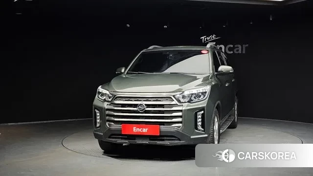 Ssangyong The New Rexton Sport id 3597690 из Кореи 13