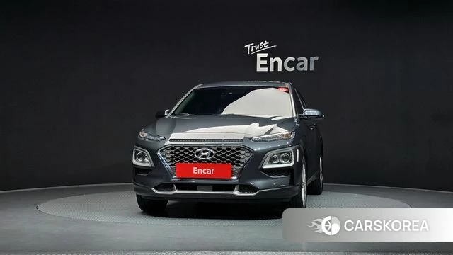 Hyundai Kona id 4390118 из Кореи 23