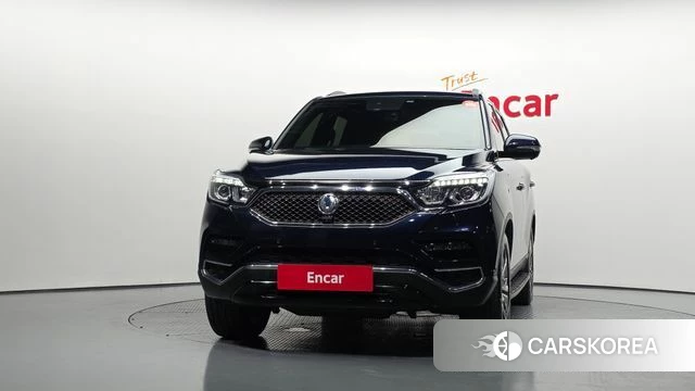 Ssangyong G4 Rexton id 4737707 из Кореи 13