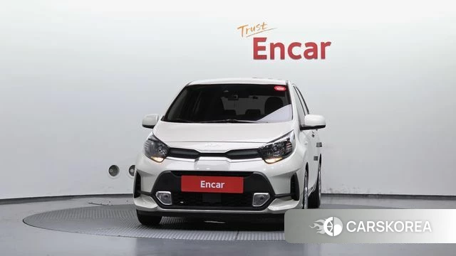 Kia Morning Urban (JA) id 4534838 из Кореи 23