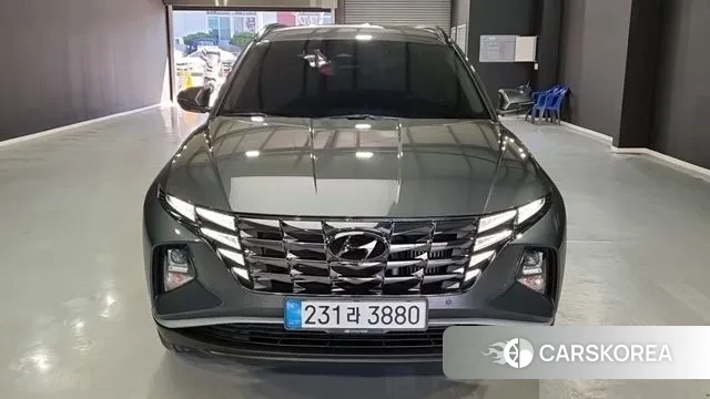 Hyundai The New Tucson (NX4) id 3502924 из Кореи 9