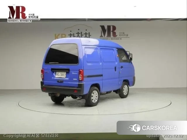 Chevrolet (GM Daewoo) New Damas id 3438856 из Кореи 12