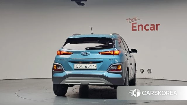 Hyundai Kona id 4411462 из Кореи 23