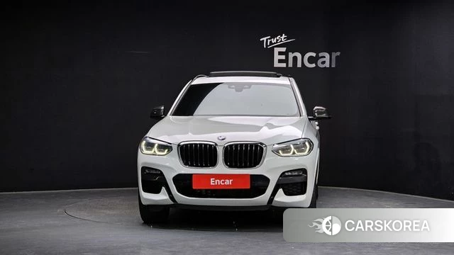 BMW X3 (G01) id 4495404 из Кореи 13