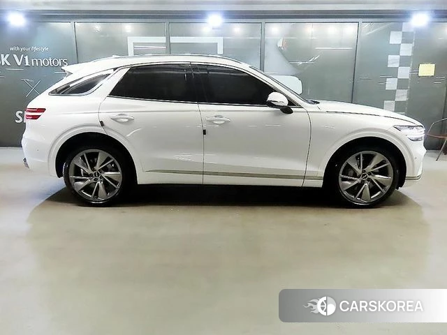 Genesis GV70 id 4302061 из Кореи 13