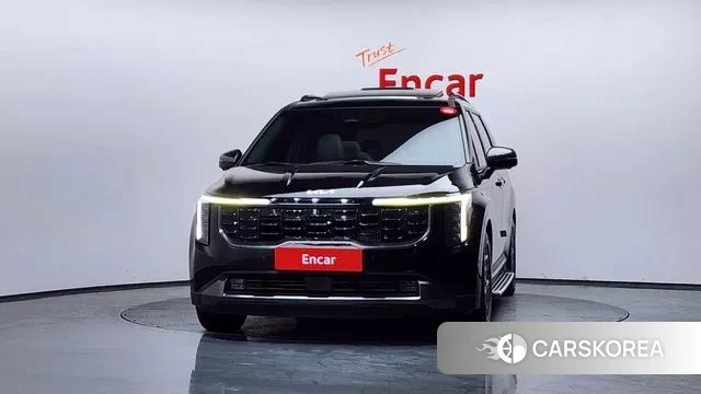 Kia The New Carnival 4th Generation id 3664097 из Кореи 13